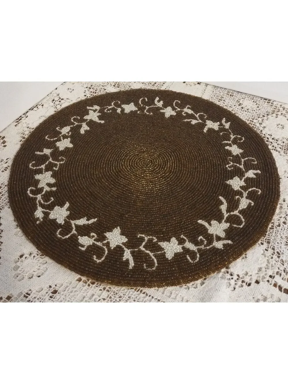 Holiday @ Home Beaded Scroll 14